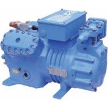 Refcomp SB4C1400 14 Hp Yarı Hermetik Kompresör - Çift Kademe