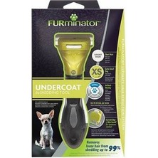 Bezos Short Hair Küçük Irk Kısa Tüylü Köpek Tarağı Xs