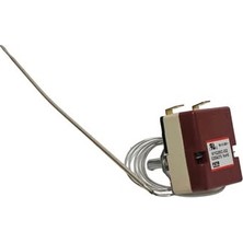 Hasyılmaz Sanayi Tip Fırın Termostatı 400V 16A