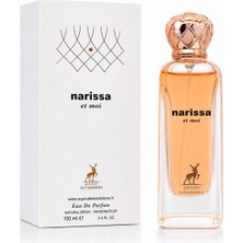 Maison Alhambra Narissa Et Moi Edp 100 ml Kadın Parfüm