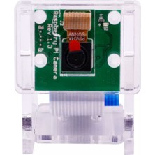 Raspberry Pi 2b/3b+/4b 5 Mp Csı Kamera Modülü — Braketli