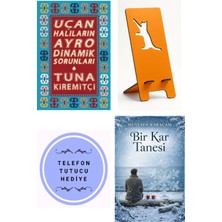 April Yayıncılık Uçan Halıların Ayrodinamik Sorunları + Telefon Tutucu + Bir Kar Tanesi
