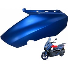 Koçak Motor Arora Max Pro Far Paneli Sol Mavi Max Pro - 116