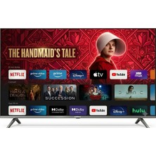 Korax 43” 109 Ekran 4K Android Tv