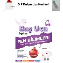 Nartest 6. Sınıf Fen Bilimleri Baş Ucu Kitabı Maarif Modeli + 0.7 Kalem Ucu Hediyeli