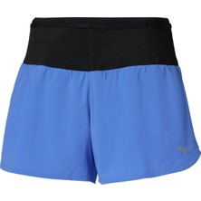 Mizuno Multi Pocket Kadın Şort Mavi