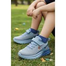Tuğba Ortopedi BXZ005 Çocuk Triko Rahat Sneaker