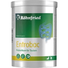 Röhnfried 50 gr Entrobac Probiyotik Takviyesi ( Bölünmüş Ürün )