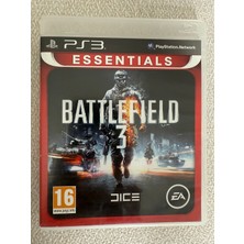 EA Ps3 Battlefield 3 Kitapçık Var 10/10 Disk Kondüsyon