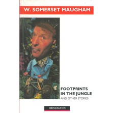 Footprints In The Jungle And Other Stories : Heinemann Guided Readers Intermediate Level