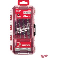 Milwaukee Metal Matkap Ucu Hss-G Cobalt 8 Parça 4932499256