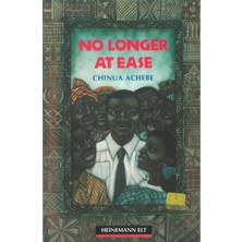 No Longer At Ease : Heinemann Guided Readers Intermediate Level