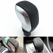 Karakuş Vites Topuzu Spor Tip Krom P206 P207 P301 P307