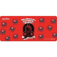 Exvega Harry Potter Hogwarts Express Platform 9 3/4 Mousepad Xxl 90×40