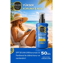 Eslem Beauty Care Güneş Losyonu 50SPF