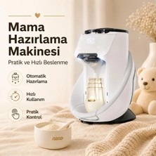 Neno Primavera Mama Hazırlama Makinesi