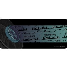 Exvega Lord Of The Rings Gollum Mousepad Xxl 90×40