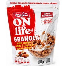 Yayla Onlife Granola