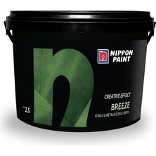 ALLIGATOR Nippon Breeze Kumlu Dekoratif Boya 2.5 Lt