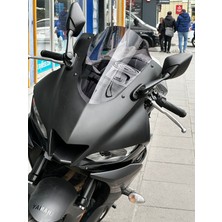 Yamaha Yzf R25 (2019-24) Double Füme Ön Cam Zero Model