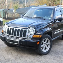 Tuning Vadisi Jeep Cherokee Kaput Rüzgarlığı Maskesi 2002 2007 Yıl Aralığı Uyumlu