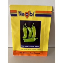 Neobi Mozart (Tatlı Üçburun) Biberi Tohumu (10 Gr)