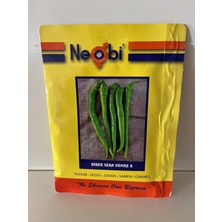 Neobi Serademre 8 Acı Biber Tohumu (5 Gr)