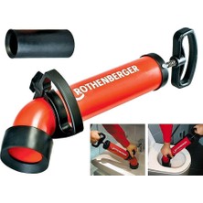 Rothenberger Ropump Super Plus Vakumlu Tıkanıklık Gider Açma Pompası