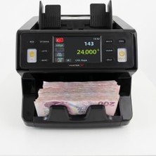 HunterTEChuntertekno Huntertec Cmx 2600  Para Sayma Makinesi