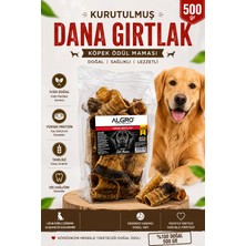 Algro Kurutulmuş Dana Gırtlak %100DOĞAL 500 gr