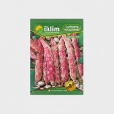 Iklim Tohum Barbunya Hale (Oturak) 10 gr