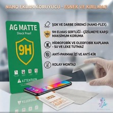 Apple iPhone 6s Plus Uyumlu Ekran Koruyucu 9h Ekstra Koruma 9h - Mat