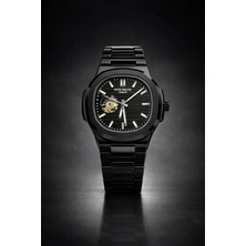 G Sport Polo Patek Model Otomatik Mekanizmalı Çelik Erkek Kol Saati