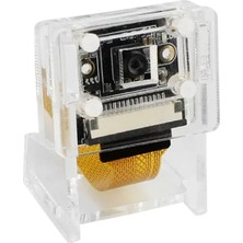 Raspberry Pi 5/4b 8 Mp IMX219 Csı Kamera Modülü 120° Geniş Açı