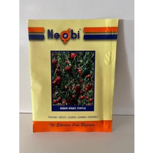 Neobi Kiraz Biber Tohumu (10 Gr)
