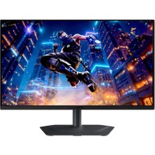 Gigabyte Gıgabyte MO27Q3 27 Inc  360Hz 0.03MS HDMI Dp G-Sync Free Sync Premium Pro HDR400 Pivot Qhd Qd-Oled G