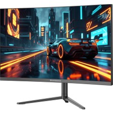 Gamebooster GB-32C240FP 31.5 Inc  240Hz 0.5ms HDMI Dp Freesync Gsync Rgb Hdr Pivot Fhd Fast Va Curve
