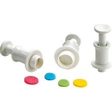 Yerli Basmalı Kopat Mini Yuvarlak