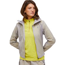 Peak Performance W Traıul Run Wınd Jacket Kadın Outdoor Ceketi G80785030T Gri