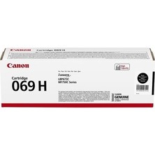 Canon CRG-069H Siyah Orjinal Toner Yüksek Kapasiteli