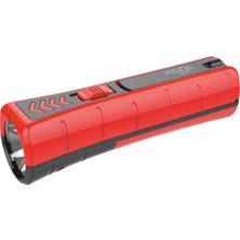 Helios HS-5212 Şarj Edilebilir El Feneri