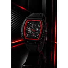 G Sport Polo Richard Model Slikon Kordonlu Erkek Kol Saati