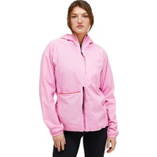 Peak Performance W Vıslıght Alpha Jacket Kadın Outdoor Ceketi G80116030T Pembe