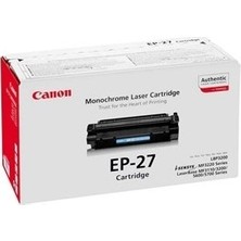 Canon Ep-27 Orjinal Toner