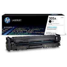 Hp Orijinal 205A Toner Siyah (CF530A)
