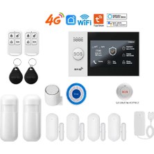 Akıllı Güvenlik Obiem Alarm Sistemleri Giriş Plus