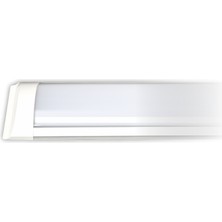 10 Adet Cata Ct 2474 LED Bant Armatür 20W 60CM 3200K Gün Işığı