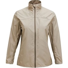 Peak Performance W Gılder Wınd Crew Jacket Kadın Outdoor Ceketi G80202010T Bej