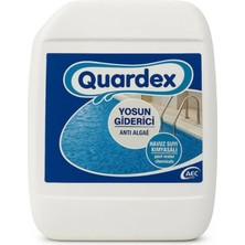 Havuz Suyu Yosun Giderici (Quardex Kalitesi) 20 kg
