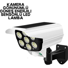 TKÇ V070 Solar Lamba